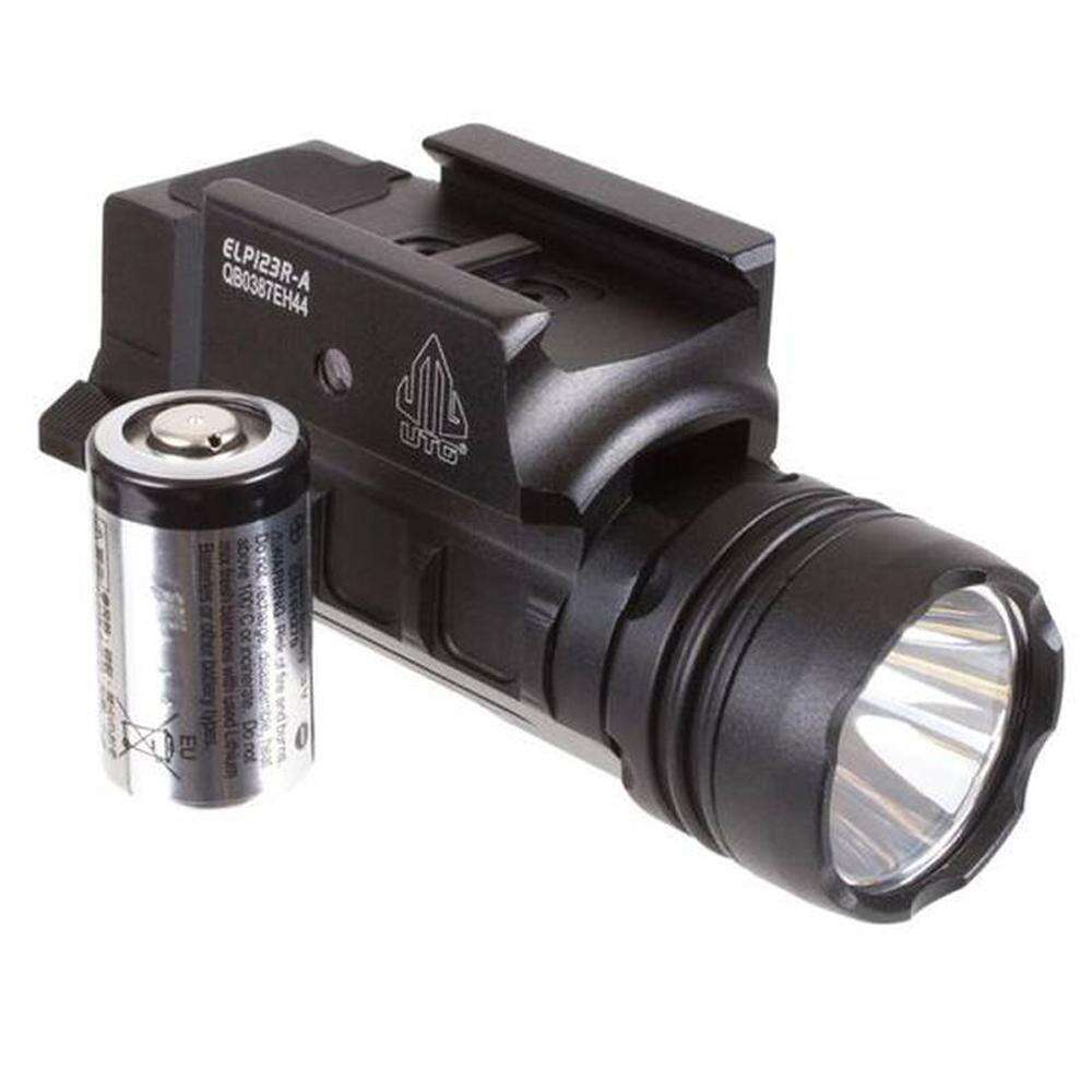 Flashlights&Batteries Leapers Inc.   UTG Ready Series UTG Sub-compact LED Ambi. Pistol Light 400 Lumen